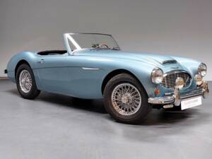 Immagine 3/15 di Austin-Healey 3000 Mk I (BN7) (1959)