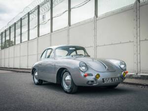 Immagine 2/46 di Porsche 356 B 1600 Super 90 (1962)