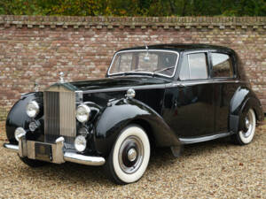 Bild 1/50 von Rolls-Royce Silver Dawn (1952)