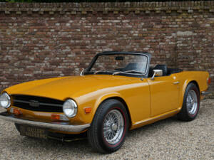 Immagine 28/50 di Triumph TR 6 (1971)