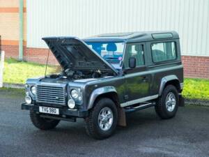 Bild 20/50 von Land Rover Defender 90 (2013)