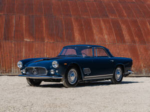 Image 4/37 of Maserati 3500 GT Touring (1960)