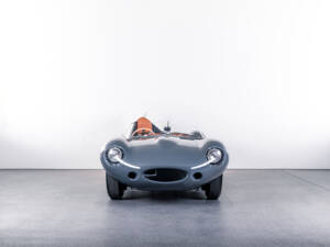 Image 3/21 de Jaguar Type D (1956)