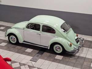 Immagine 15/19 di Volkswagen Maggiolino 1200 A (1964)