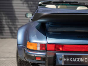 Bild 28/44 von Porsche 911 Turbo 3.3 (1989)