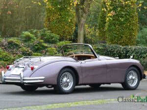 Bild 17/50 von Jaguar XK 150 3.4 S OTS (1959)