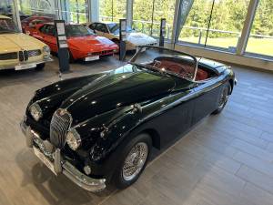 Immagine 14/22 di Jaguar XK 150 3.4 S OTS (1958)