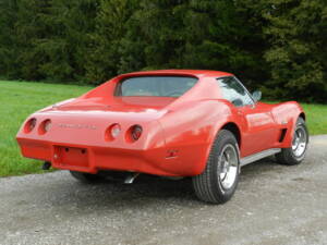 Image 68/78 of Chevrolet Corvette Stingray (1974)