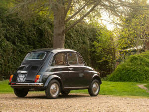 Image 26/50 of FIAT 500 Francis Lombardi &quot;My Car&quot; (1970)