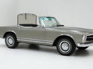 Bild 3/15 von Mercedes-Benz 230 SL (1965)