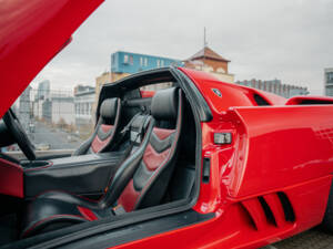 Imagen 6/12 de Lamborghini Diablo VT Roadster (1996)