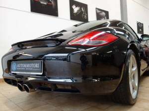 Afbeelding 25/38 van Porsche Cayman S Black Edition (2011)