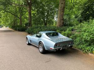 Image 34/50 of Chevrolet Corvette Stingray (1972)