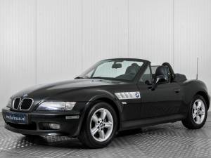 Imagen 1/50 de BMW Z3 Roadster 1,8 (2001)