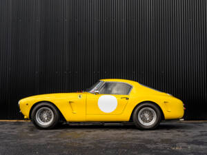 Imagen 3/68 de Ferrari 250 GT SWB Berlinetta (1960)