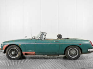 Imagen 9/50 de MG MGB (1969)