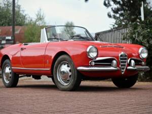 Immagine 6/7 di Alfa Romeo Giulia 1600 GTC (1966)