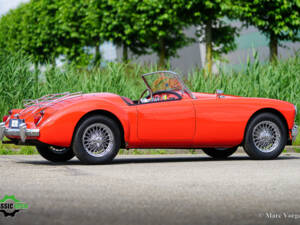 Bild 19/43 von MG MGA 1600 (1960)