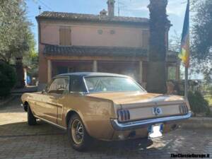 Image 3/5 of Ford Mustang 289 (1965)