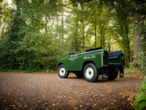 Immagine 29/50 di Land Rover 88 (1962)