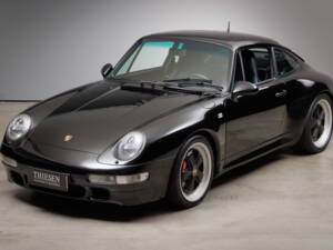 Image 1/40 of Porsche 911 Carrera 4S (1998)