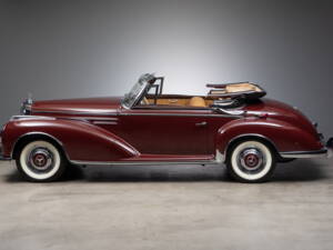 Immagine 8/36 di Mercedes-Benz 300 Sc Roadster (1956)