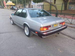 Bild 4/7 von BMW 633 CSi (1984)