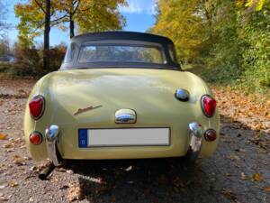 Imagen 4/26 de Austin-Healey Sprite Mk I (1959)