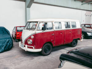 Image 5/116 of Volkswagen T1 Brasil (1973)