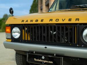 Image 30/50 de Land Rover Range Rover Classic 3.5 (1975)