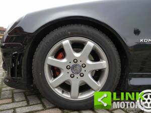 Immagine 10/10 di Mercedes-Benz SLK 200 Kompressor (1999)