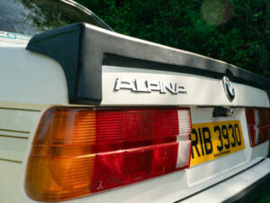 Image 19/50 of ALPINA C1 2.3 (1984)