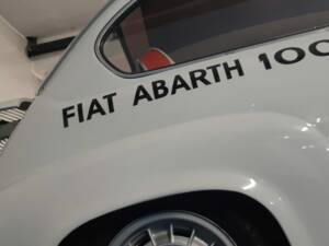 Image 28/48 of Abarth Fiat 1000 TC (1963)