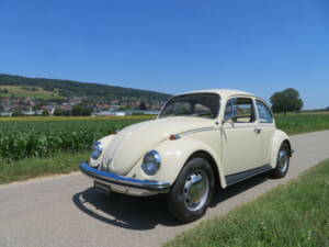Bild 1/17 von Volkswagen Käfer 1300 (1971)