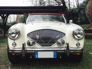 Imagen 2/7 de Austin-Healey 100&#x2F;4 (BN1) (1954)