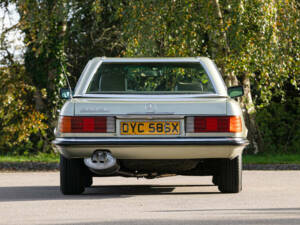 Image 7/43 of Mercedes-Benz 280 SL (1982)