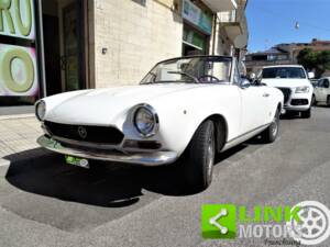 Imagen 1/10 de FIAT 124 Spider BS (1971)