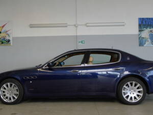 Image 1/36 of Maserati Quattroporte 4.2 (2007)