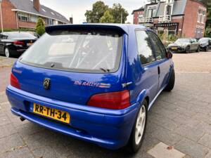 Image 6/11 de Peugeot 106 Rallye 1.6 (1996)