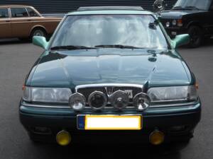 Immagine 3/25 di Rover 825i Sterling (1998)