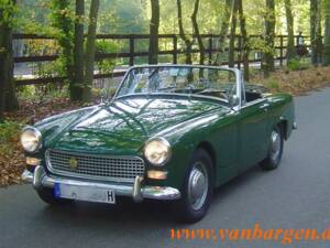 Bild 8/25 von Austin-Healey Sprite Mk III (1966)