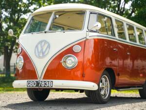 Image 26/50 of Volkswagen T1 Kombi (1964)