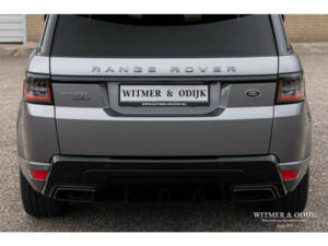 Image 21/39 of Land Rover Range Rover Sport P400e PHEV (2020)