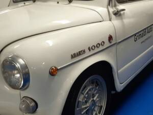 Imagen 3/48 de Abarth Fiat 1000 TC (1963)