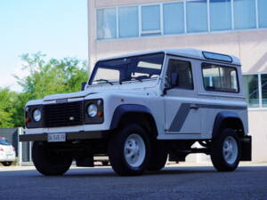 Image 42/45 de Land Rover Defender 90 (1996)