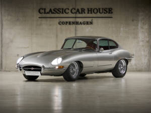 Immagine 9/99 di Jaguar E-Type 3.8 (1964)