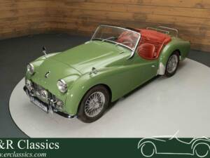 Immagine 1/19 di Triumph TR 3A (1959)