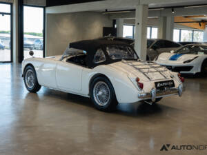 Image 36/65 of MG MGA 1600 (1960)