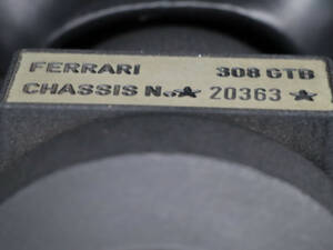 Image 34/50 of Ferrari 308 GTB (1977)