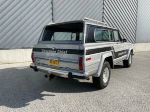 Afbeelding 2/7 van Jeep Cherokee Chief (1983)